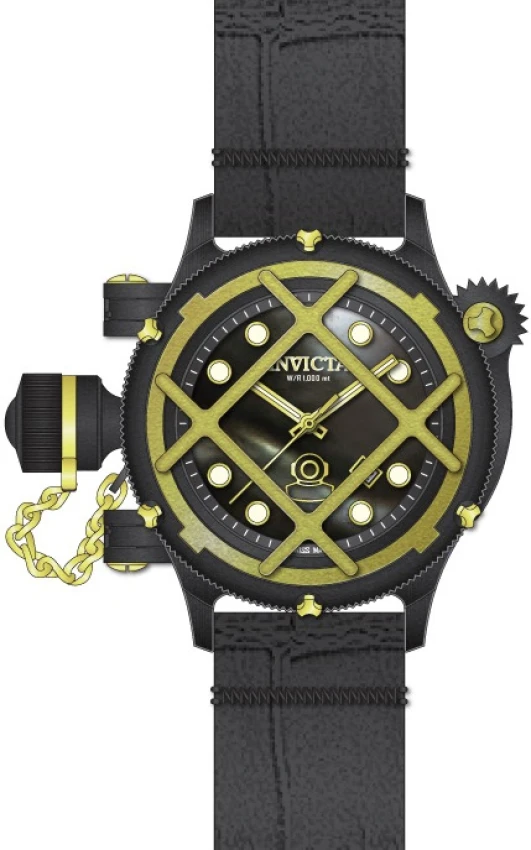 Russian Diver model 17475 | Invictawatch
