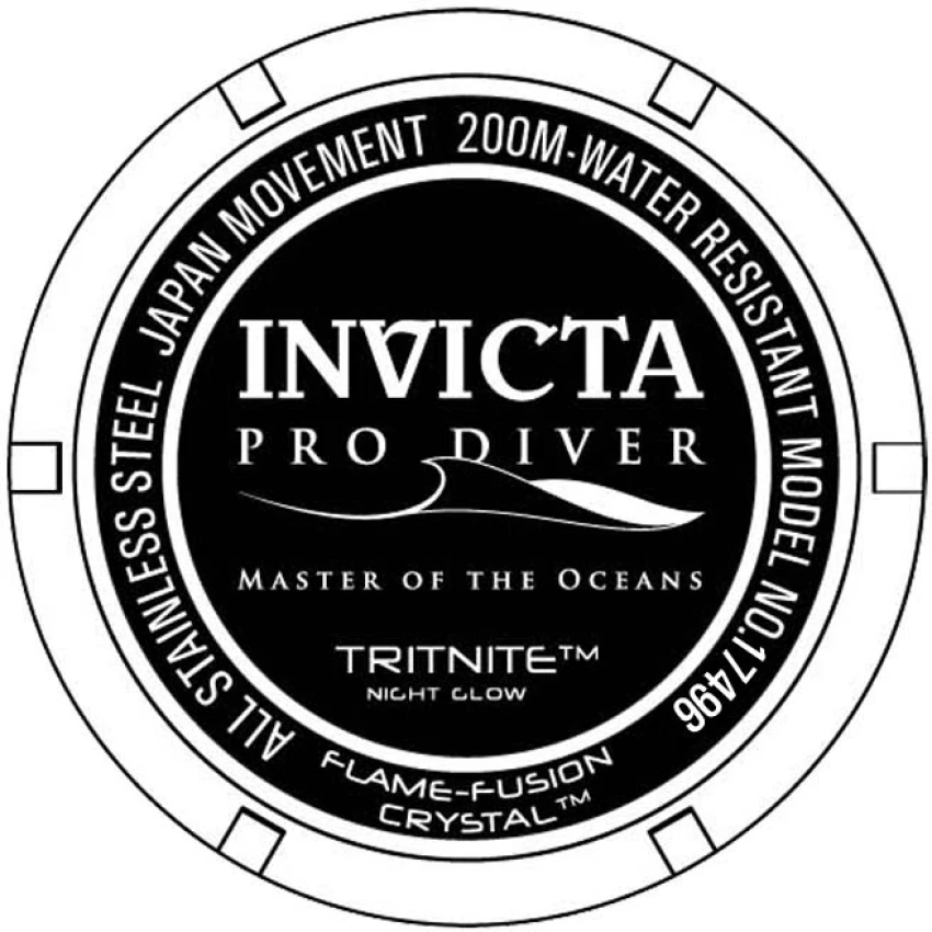 Pro Diver model 17496 | Invictawatch