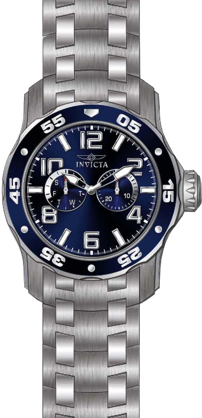 Pro Diver model 17496 | Invictawatch
