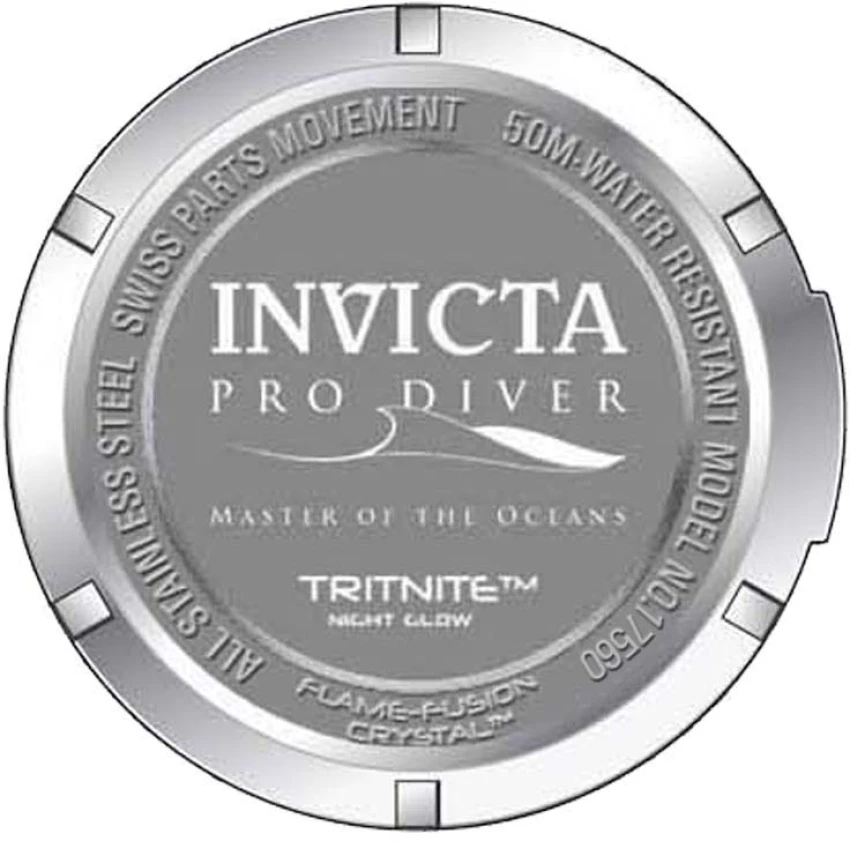 Pro Diver model 17560 | Invictawatch