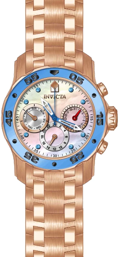 Pro Diver model 17560 | Invictawatch