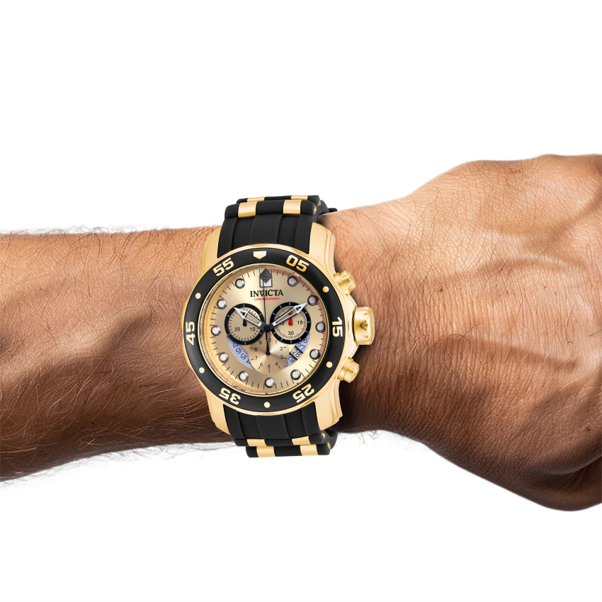 Pro Diver model 17566 | Invictawatch