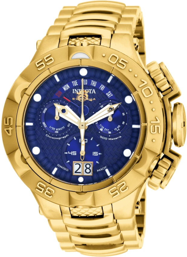 神椿 代々木決戦 Anniversary watch complete set Subaqua model 17626 | Invictawatch