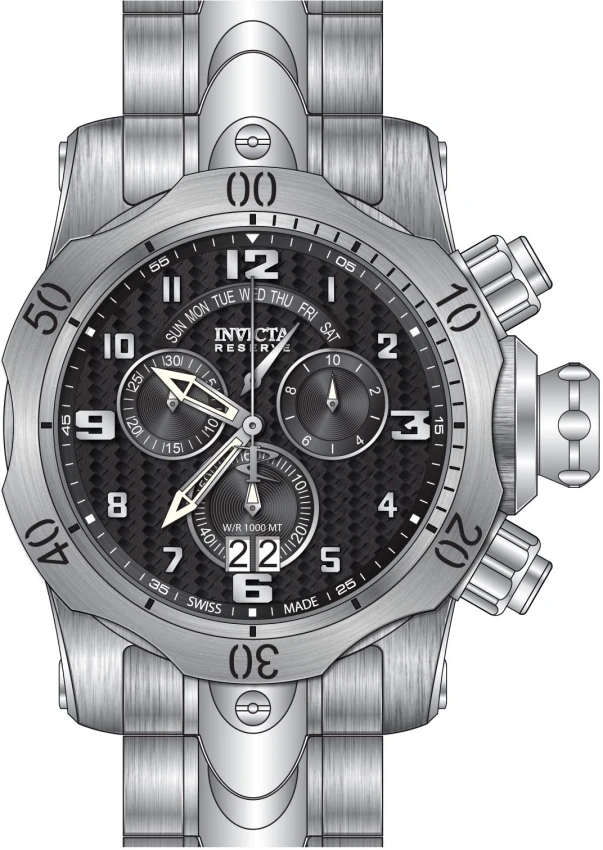 ウニモグ Venom model 17630 | Invictawatch