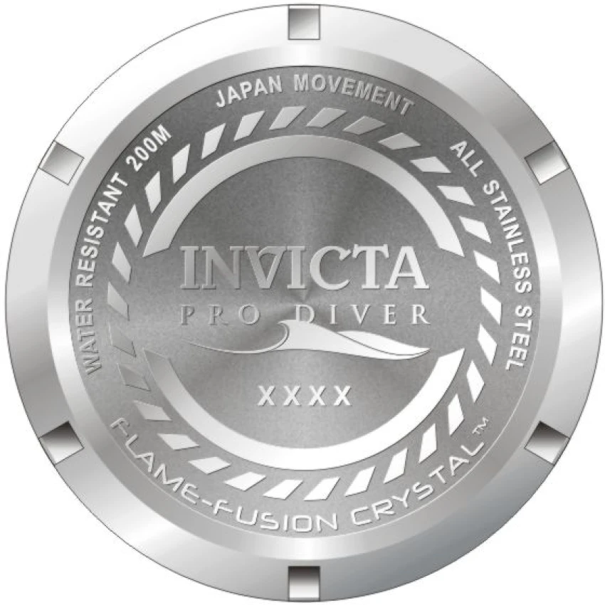 Pro Diver model 1769 | Invictawatch