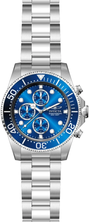 Pro Diver model 1769 | Invictawatch