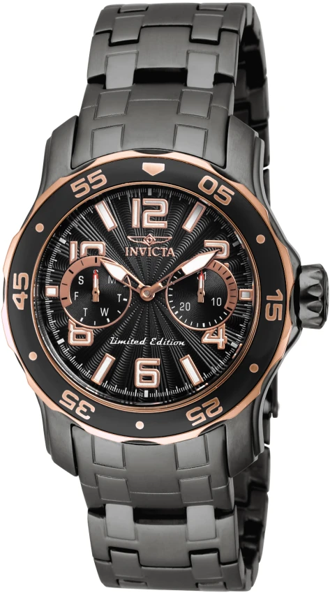 Pro Diver model 17785 | Invictawatch