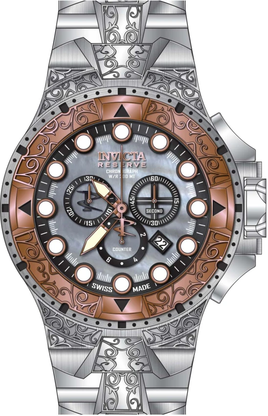 Excursion model 17861 | Invictawatch