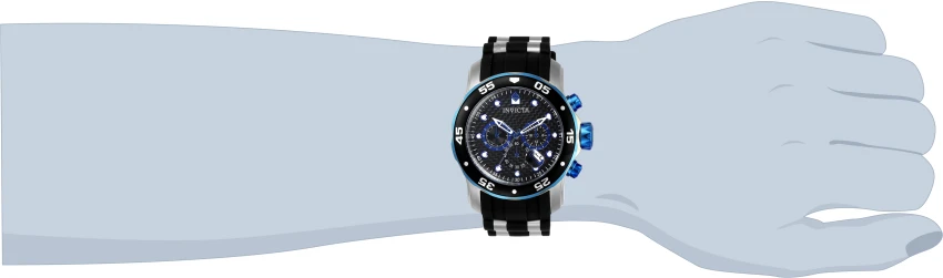 Pro Diver model 17878 | Invictawatch