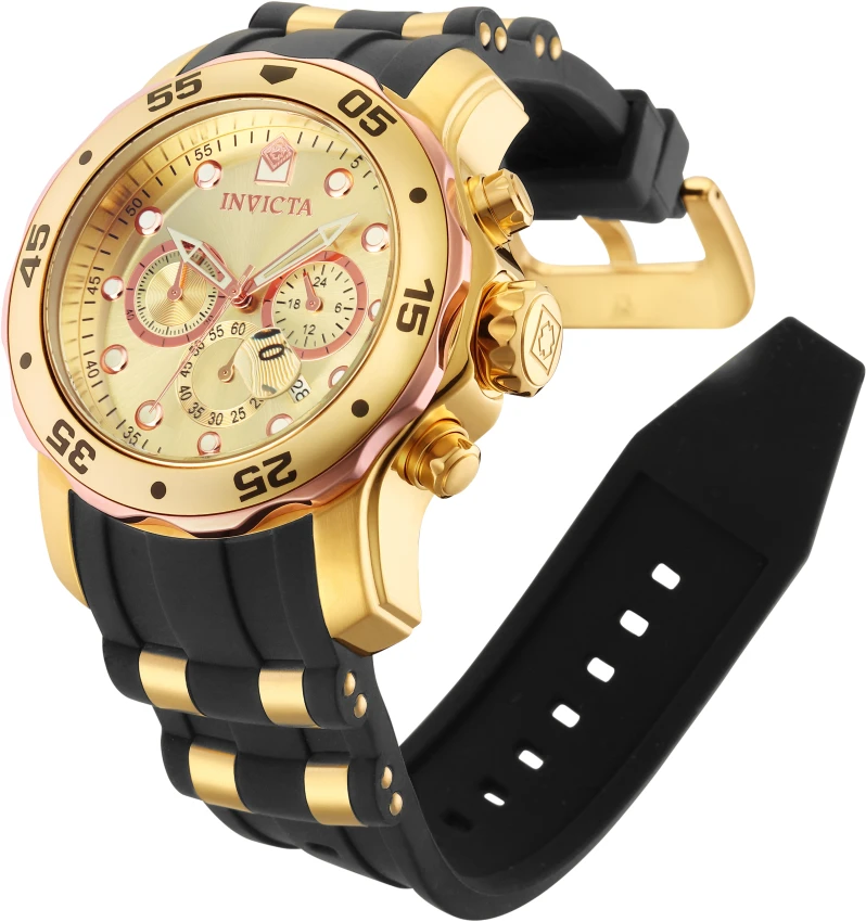 Pro Diver model 17884 | Invictawatch