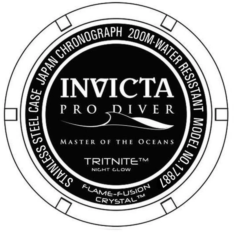 Pro Diver model 17887 | Invictawatch