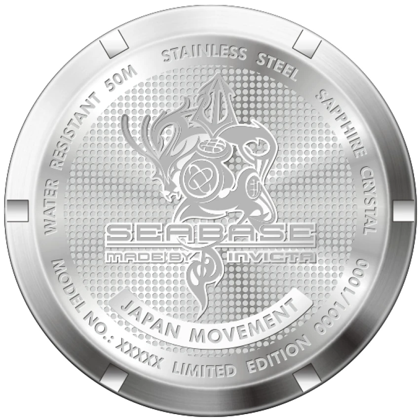 Sea Base model 17913 | Invictawatch