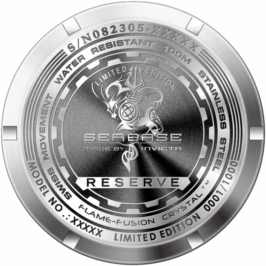 Sea Base model 17974 | Invictawatch