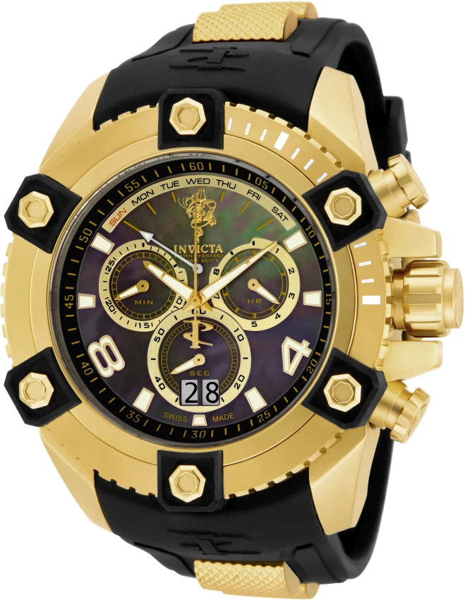 75th マスターズピース Sea Base model 17983 | Invictawatch