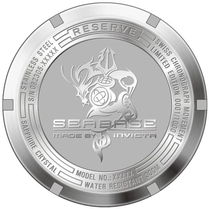 Sea Base model 17993 | Invictawatch