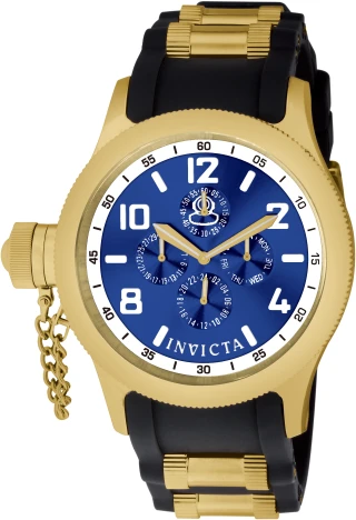 Russian Diver model 1802 | Invictawatch