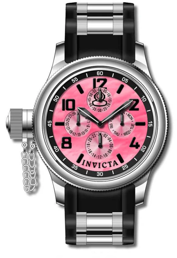 Russian Diver model 1811 | Invictawatch
