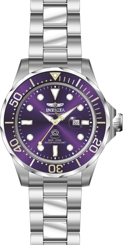 Pro Diver model 18158 | Invictawatch