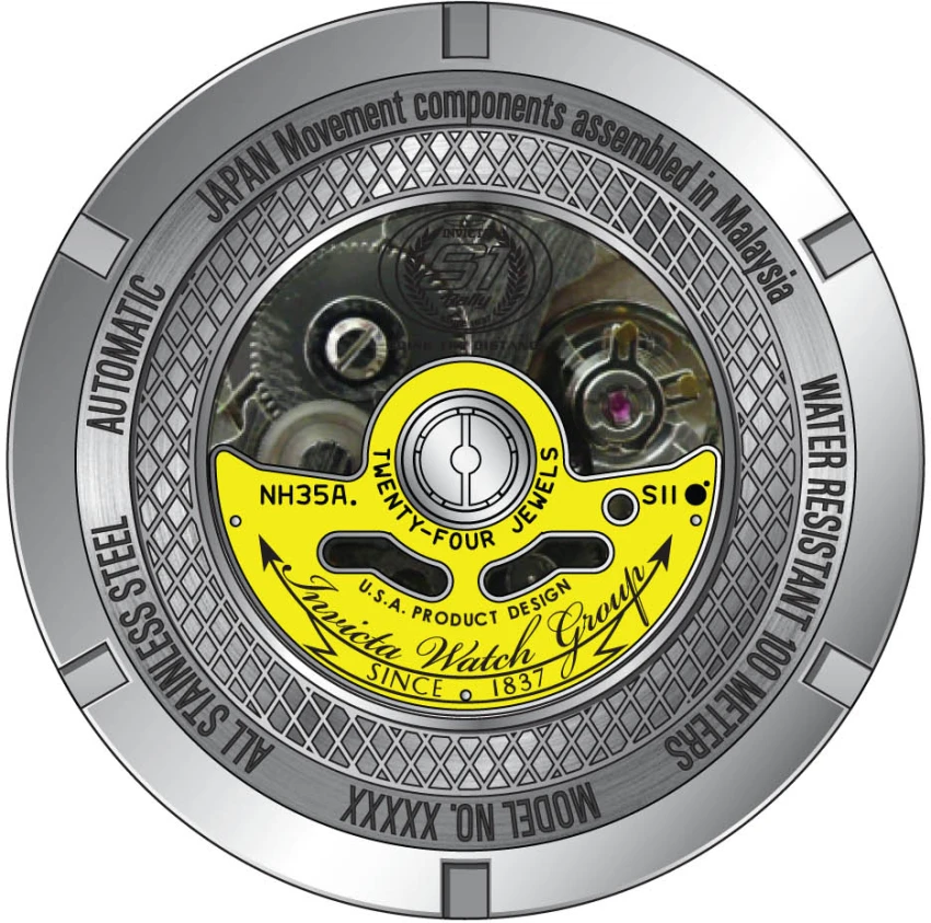 Romo  S1 Rally model 18181 | Invictawatch