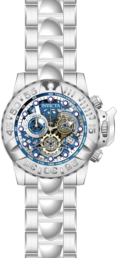 Subaqua model 18216 | Invictawatch