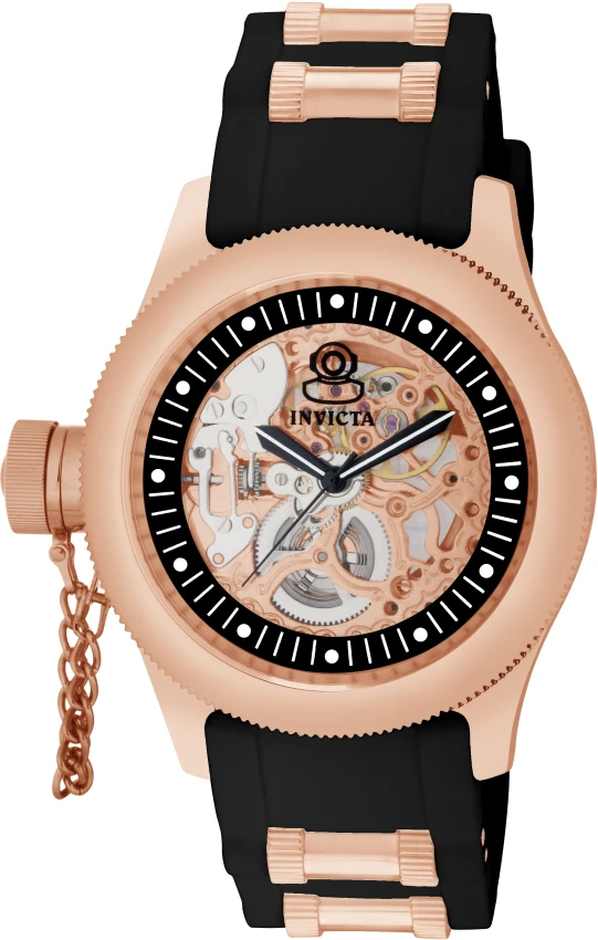 Russian Diver model 1826 | Invictawatch