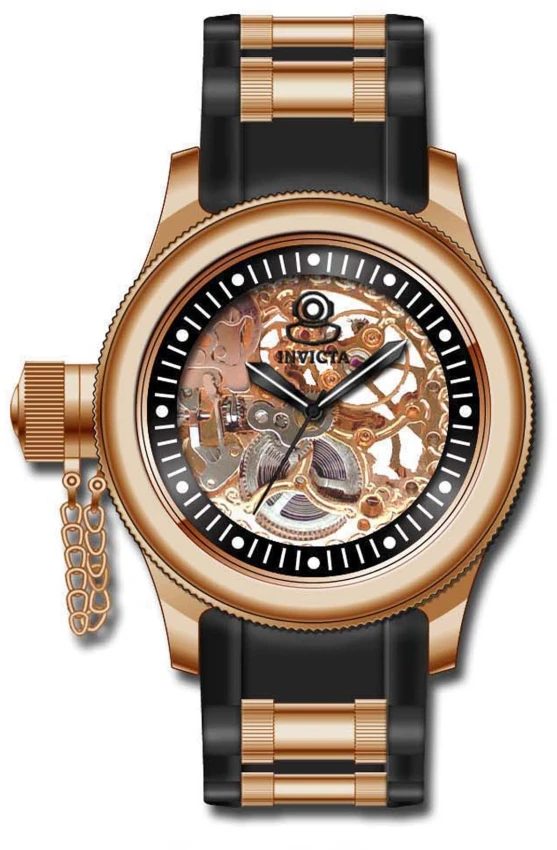 Russian Diver model 1826 | Invictawatch