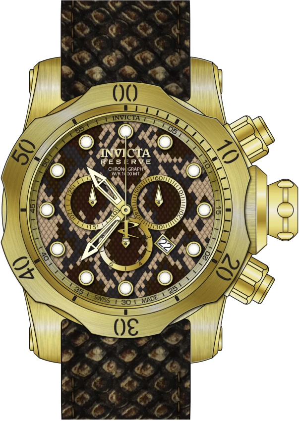 Venom model 18301 | Invictawatch