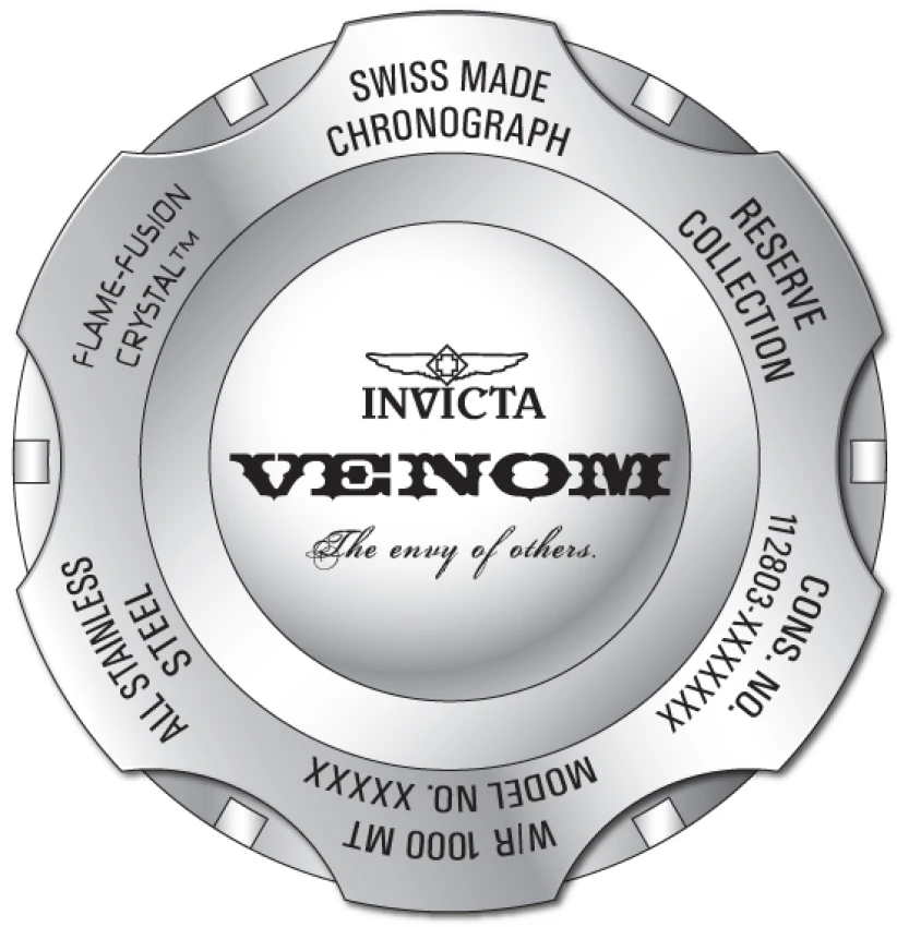 Venom model 18303 | Invictawatch