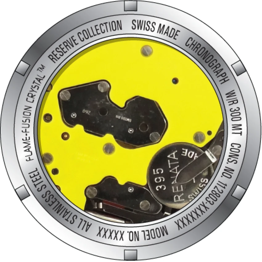 Reserve model 18342 | Invictawatch