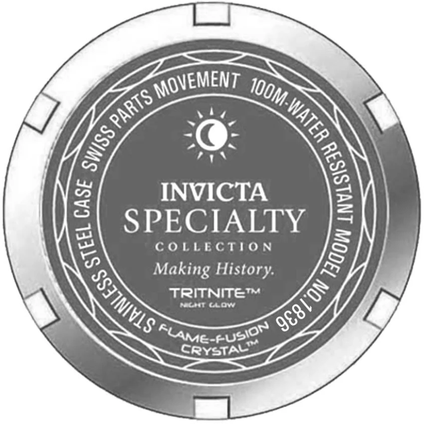 Specialty model 1836 | Invictawatch
