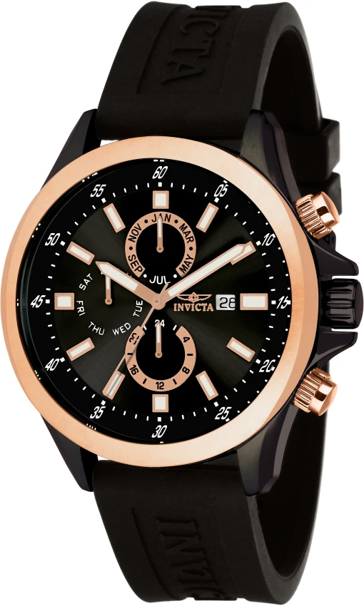 エイトマン Specialty model 1842 | Invictawatch