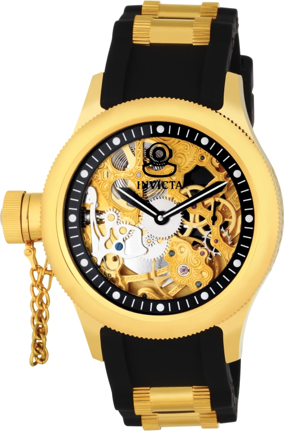 Russian Diver model 1844 | Invictawatch