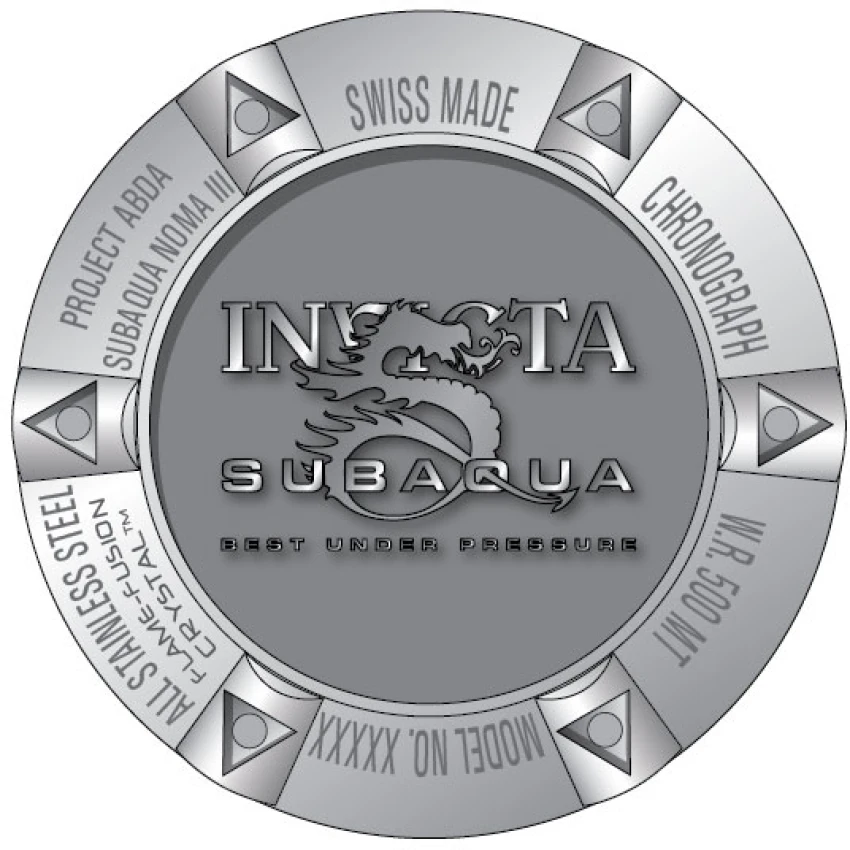 Subaqua model 18525 | Invictawatch