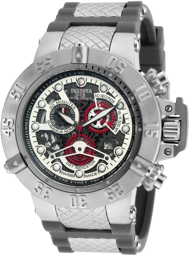 Subaqua model 18525 | Invictawatch