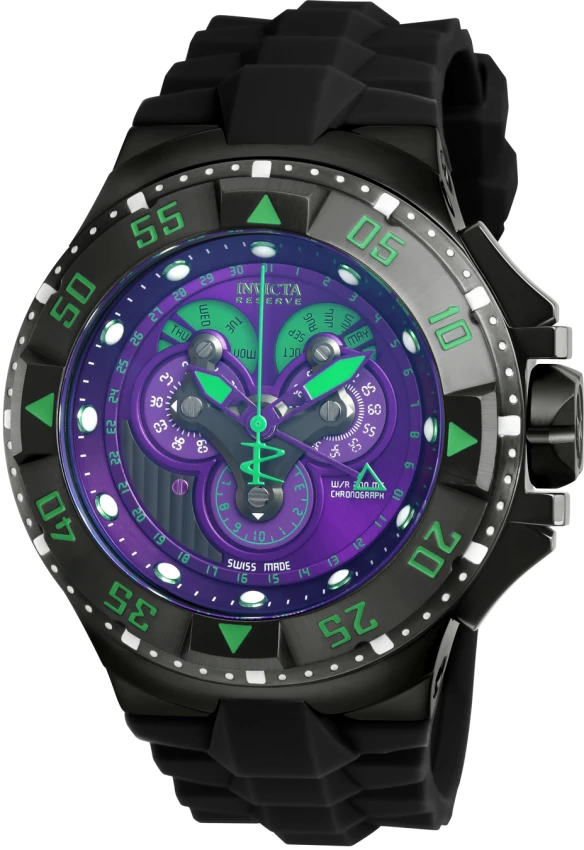 Excursion model 18563 | Invictawatch