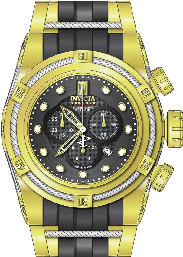 Jason Taylor model 18573 | Invictawatch