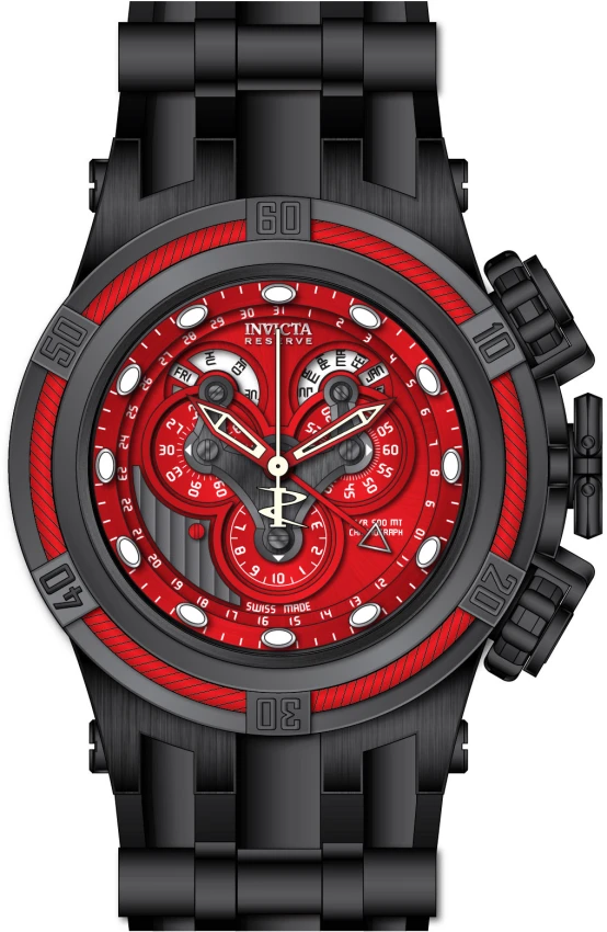 Bolt model 18596 | Invictawatch