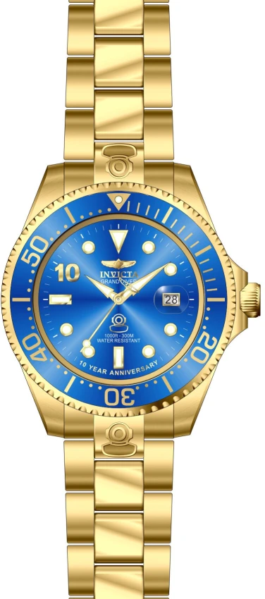 Pro Diver model 18672 | Invictawatch