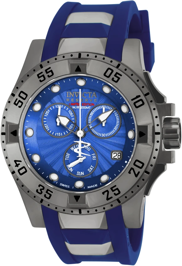 イマン フローラたる型ビートキャニスター Excursion model 18692 | Invictawatch