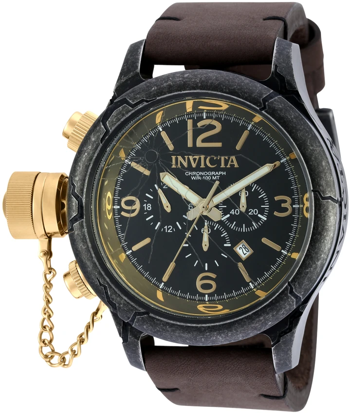 Russian Diver model 18760 | Invictawatch