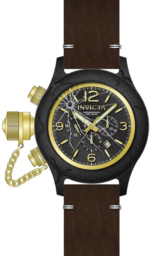 Russian Diver model 18760 | Invictawatch