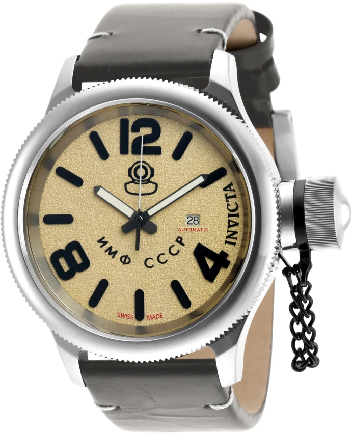 Russian Diver model 18764 | Invictawatch