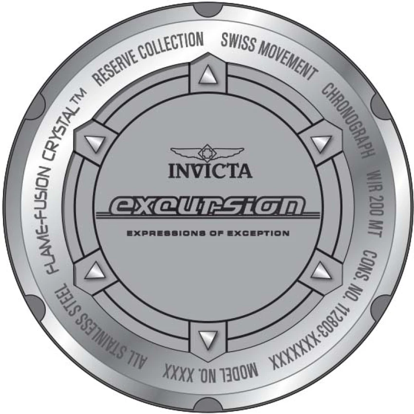 Excursion model 1879 | Invictawatch