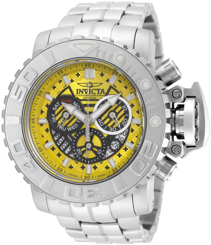 Sea Hunter model 18823 | Invictawatch