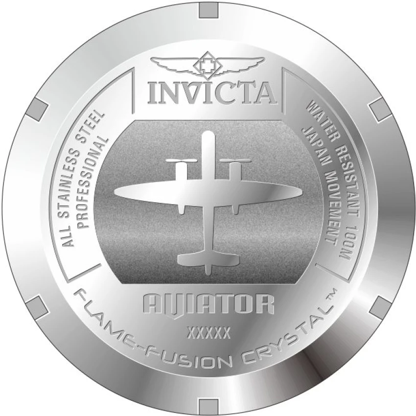 Aviator model 18849 | Invictawatch