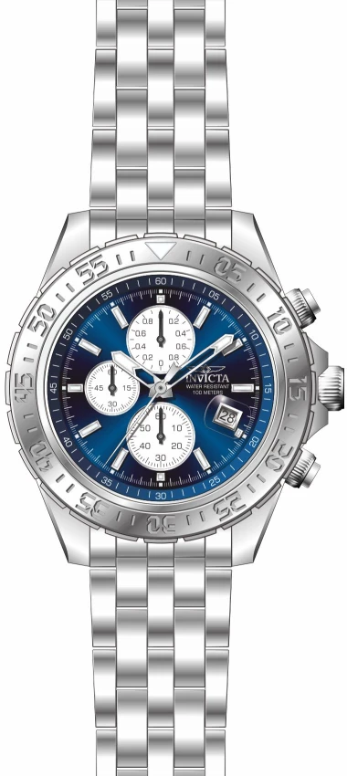Aviator model 18849 | Invictawatch