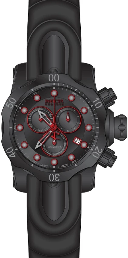 Venom model 18881 | Invictawatch
