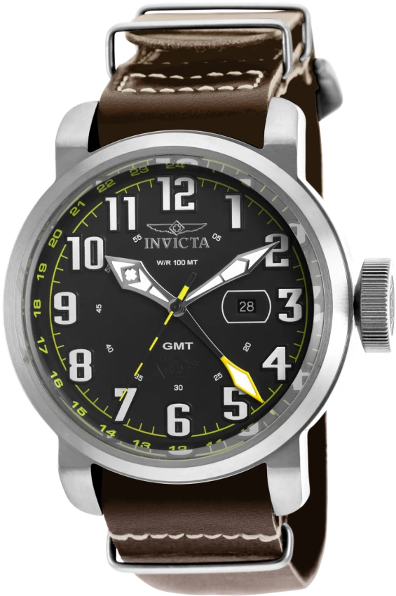 Aviator model 18886 | Invictawatch