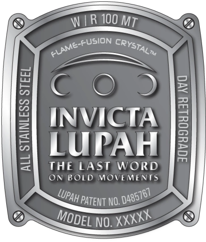 Lupah model 18899 | Invictawatch
