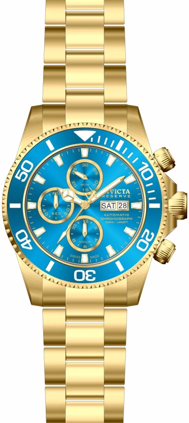 Pro Diver model 18915 | Invictawatch